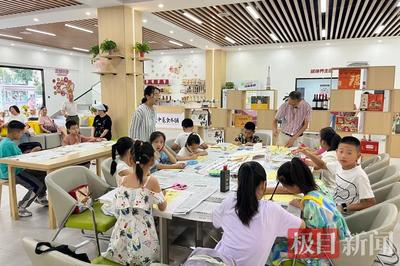 基层治理看湖北丨党群服务中心亲民化改造，让“红色阵地”充满“家的温度”与“创业活力”