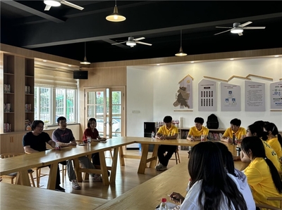 不止 &ldquo;种地&rdquo;:宁职大学子对话 &ldquo;新农人&rdquo;,读懂乡村的青春召唤